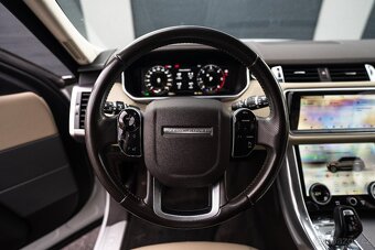 Predám tento Land Rover Range Rover Sport 3.0D SDV6 HSE 2020 - 9
