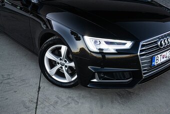 Audi A4 Avant 2.0 TDI Design S tronic Black - 9