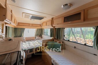Chata u vodní nádrže Nové Mlýny 2 449 m2 - Dolní Věstonice - 9