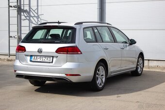 Volkswagen Golf 2019 2.0 TDI Comfortline DSG - 9