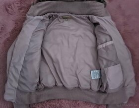 dámská zimní bunda vel. M/L - 9