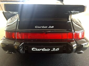 Porsche 911 964 Turbo 3.6 1:18 Solido Nový - 9