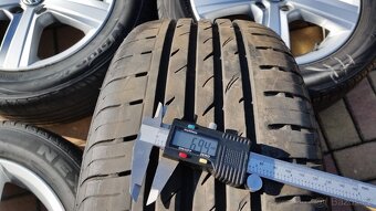 Letní sada ŠKODA Octavia, VW Golf 5x112 R16 p. 205/55/16 7mm - 9