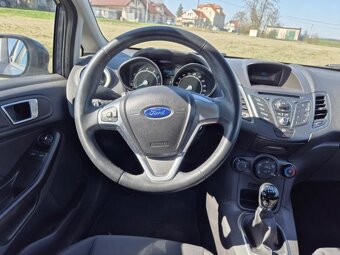 Prodám Ford Fiesta 1.0i 59KW - KLIMATIZACE - 9