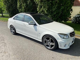 Mercedes-Benz C320 cdi AMG-line - 9