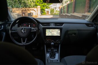 Škoda Octavia 3 (III) FL 1.5 TSI 110kw DSG/VIRTUAL/TAŽNÉ - 9