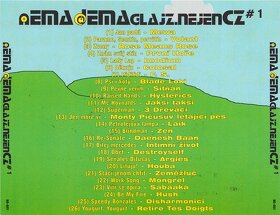 Various – nEMAdEMAglajz.nejenCZ #1 - 9