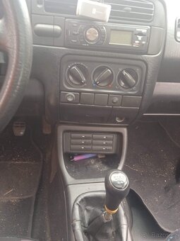 VW golf 3 1.8i r.v.1992 - 9