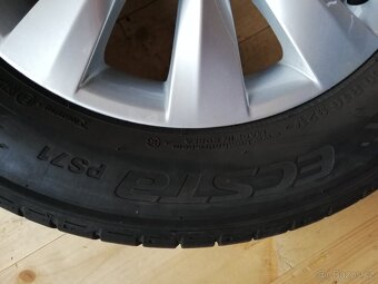 Letní kompletní kola Kamiq 16'' 205/60 r16 - 9