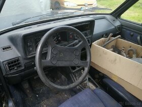 Vw golf mk1 Karmann 1.8 66kw rok 87 - 9