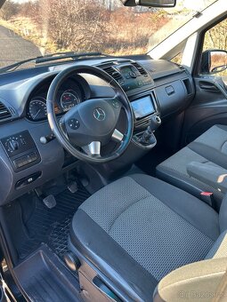 Mercedes Benz Vito 113CDI FINAL EDITION 2014 - 9