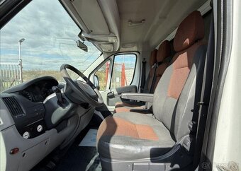 Fiat Ducato 3,0 JTD 115kW VALNÍK 4,5M nafta manuál 115 kw - 9
