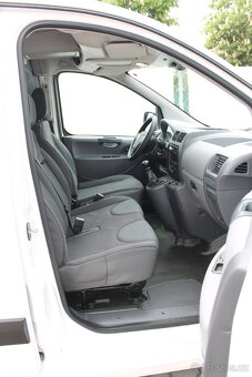 Citroen Jumpy 2.0HDI 88kW KLIMA + PO SERVISE + BEZ KOROZE - 9