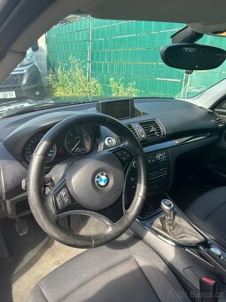BMW e87 2.0 2007 - 9