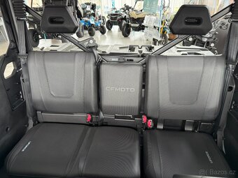 CFMOTO Gladiator UTV 1000 EPS - výstavní akce - 9