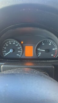 MERCEDES SPRINTER 315 CDI 2.2 CDI, doložené km, NOVÁ STK - 9