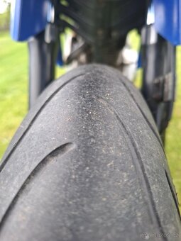 Yamaha XT 125 X - 9