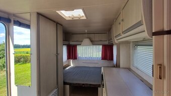 Karavan Caravelair Bamba 390 + předstan + 100km/h + nová STK - 9