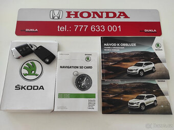 Škoda Kodiaq 2.0 TDi Ambition 4x4 DSG LED - 9