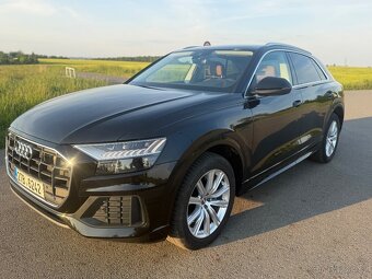 Audi Q8 3,0 TDi 210 KW Quattro - 9