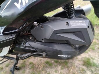 Kentoya Viking 125 4T - 9