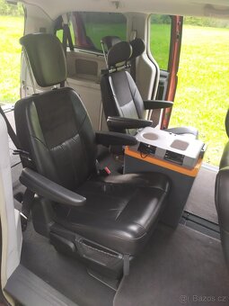 Prodám Chrysler Grand Voyager 2009 - 9