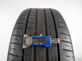 BMW 5 G30 G31 - Originání 18" alu kola - Letní pneu - 9