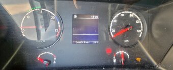 Scania G440 + Schmitz oceľový sklápací náves - 9