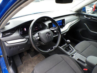 Škoda Octavia 2,0 TDI 1.MAJITEL ČR-DPH - 9