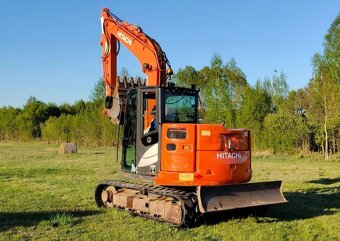 Minibagr bagr Hitachi zx85 ne kubota.volvo yanmar - 9