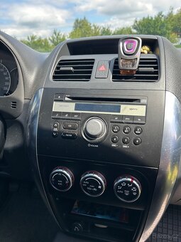 Fiat Sedici 1.9jtd 88kw, 4x4 - 9