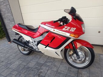 Kawasaki ZX10 Tomcat - 9