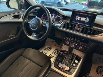 Audi A6 ULTRA 2.0 TDI 140kW S-line - 9