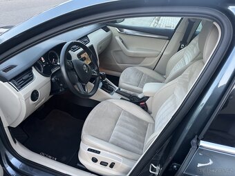 Skoda octavia 2.0 tdi, 110kw, dsg, LED, navi - 9