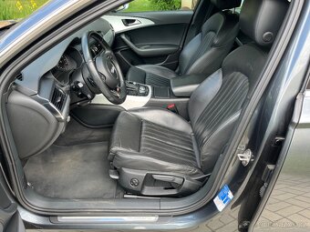 A6 3,0 tdi 240kw, Competition, 2015, S-line,196 t.km,Webasto - 9