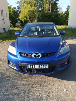 Mazda cx7 2.3 191 kW rok 2007 4×4 awd - 9