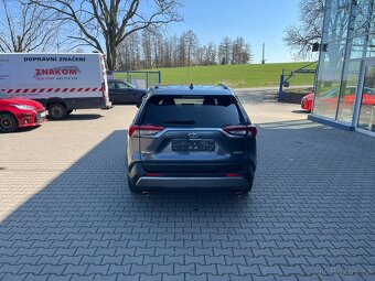 Toyota Rav4, 2,5 HYBRID, E-CVT, odpočet DPH - 9