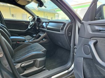 Škoda Kodiaq Sportline 2.0TDI 147kw DSG 4x4 LED 7MÍST DPH - 9