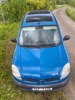 Renault Kangoo 1.5dci 60kw 5 míst - 9