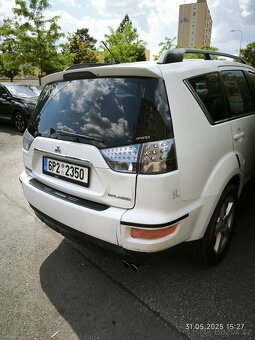 Mitsubishi outlander - 9