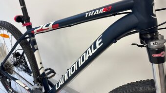 CANNONDALE, rám L, kola 29" pro jezdce od 175 cm - 9