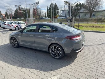 Hyundai i30 1.5 T-GDi/117kW N-Line Premium MHEV - 9