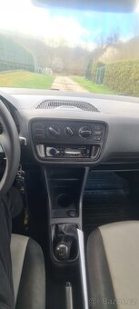 Škoda Citigo 1,0mpi 5 dveří - 9