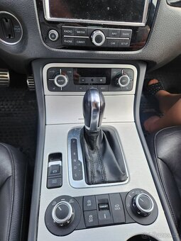 Volkswagen Touareg, 3.0 TDI, 4X4 150KW - 9