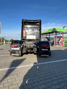 Scania 6x4 R620 V8 Euro 5 - 9