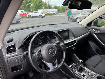 Mazda CX-5 2.0i Skyactiv/AWD-4x4/manuál 6°/ČR-1. maj./90 tkm - 9