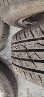 Kola s pneu 205/60 R16 - 9