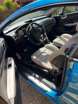 Peugeot 307 cc - 9