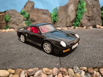 Prodám modely automobilů 1/24 - 9