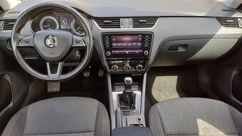 Škoda Octavia 1.6TDI 85kW Style Plus - 1.maj-ČR-DPH-Nehavar - 9